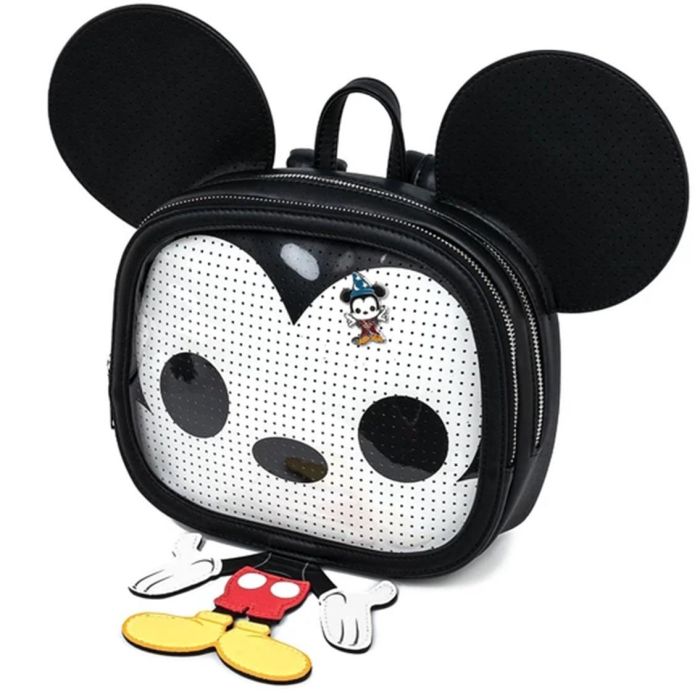 Mochila Longefly Disney Mickey Mouse 1 Mochila Longefly Disney Mickey Mouse 1