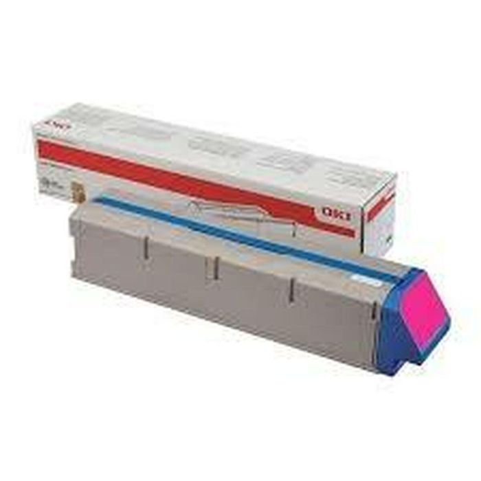 OKI C931/C911 Toner Magenta 24K OKI C931/C911 Toner Magenta 24K