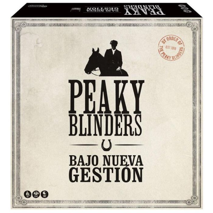 Juego Peaky Blinders 0 Juego Peaky Blinders 0