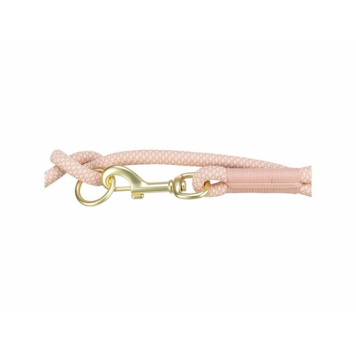 Ramal ajustable para perro Trixie Soft Rope Rosa S S/XL 4 Ramal ajustable para perro Trixie Soft Rope Rosa S S/XL 4