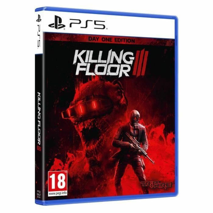 Killing Floor 3 Edición Día Uno para PS5 4020628559151 0 Killing Floor 3 Edición Día Uno para PS5 4020628559151 0
