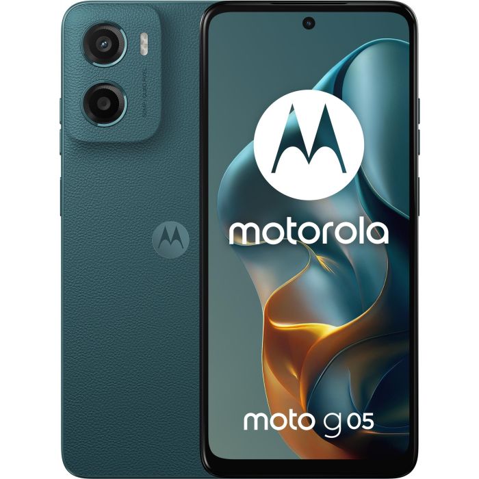 Smartphone Motorola PB6L0008ES 6,67" Octa Core 4 GB RAM 128 GB Verde 1 Smartphone Motorola PB6L0008ES 6,67" Octa Core 4 GB RAM 128 GB Verde 1