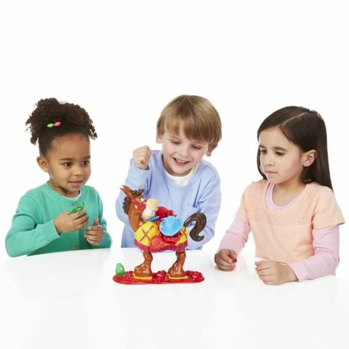 Hasbro HAS483804470 Burro, Juego de Mesa Familiar, 2-4 Jugadores, +4 Años 4 Hasbro HAS483804470 Burro, Juego de Mesa Familiar, 2-4 Jugadores, +4 Años 4