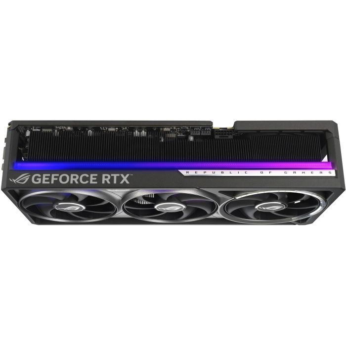ASUS ROG Astral RTX5090-O32G-BTF-GAMING NVIDIA GeForce RTX 5090 32 GB GDDR7 Tarjeta Gráfica