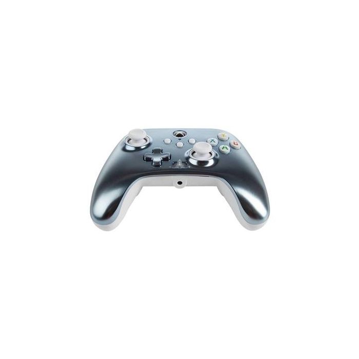 Power A 1516986-02 Mando con Cable Mejorado para Xbox Series X/S - Metalic Ice, Botones Asignables, Vibración Dual 3 Power A 1516986-02 Mando con Cable Mejorado para Xbox Series X/S - Metalic Ice, Botones Asignables, Vibración Dual 3