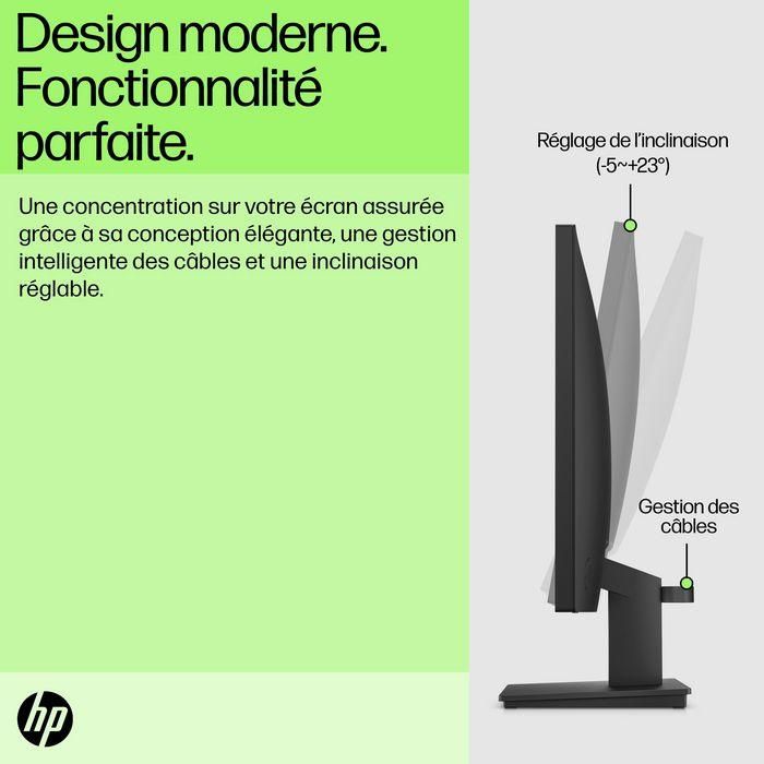 HP P22v G5 FHD Monitor 19 HP P22v G5 FHD Monitor 19