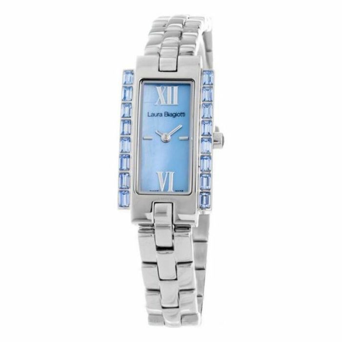 Reloj Mujer Laura Biagiotti LB0018L-AZ (Ø 18 mm) Reloj Mujer Laura Biagiotti LB0018L-AZ (Ø 18 mm)