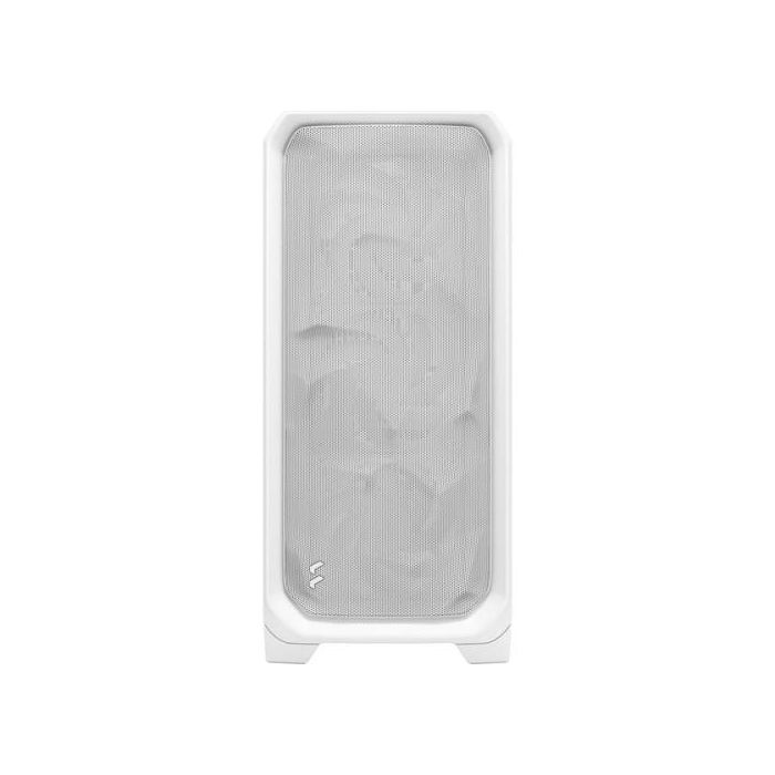 Fractal Design Meshify 3 White TG Clear Tint Caja Torre FD-C-MES3A-04 2