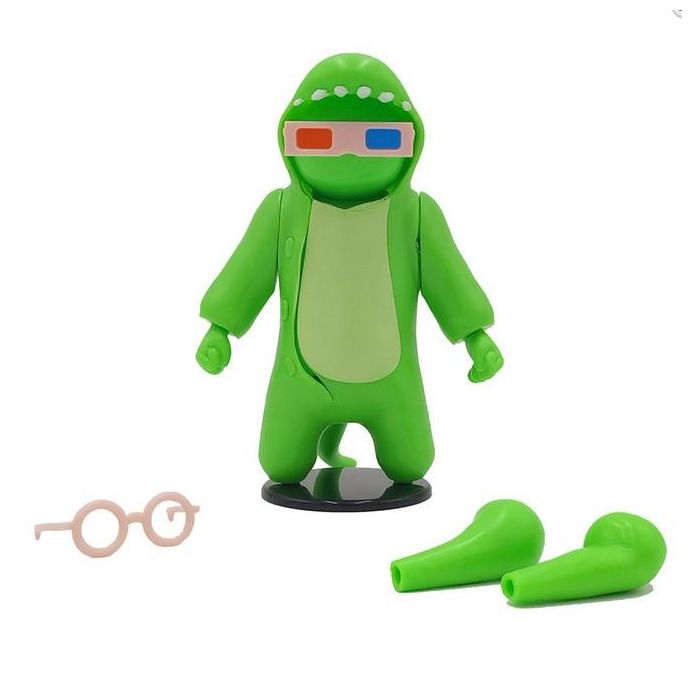 Figura Bizak Gang Beasts Caja Pack 1 Figura Bizak Gang Beasts Caja Pack 1