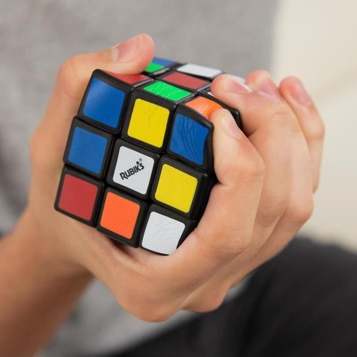 Cubo de Rubik Spin Master 3x3 5 Cubo de Rubik Spin Master 3x3 5