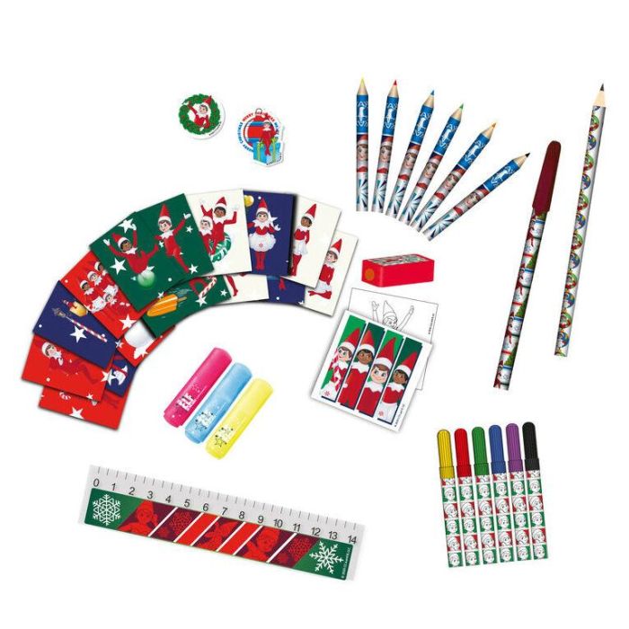 Calendario Adviento The Elf On The Shelf 0 Calendario Adviento The Elf On The Shelf 0