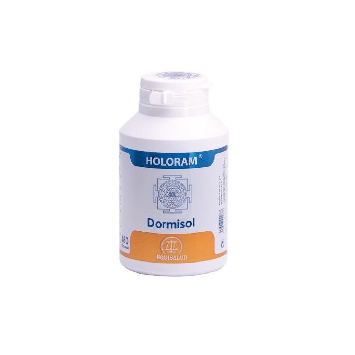 Holoram Dormisol 180 Cáps Holoram Dormisol 180 Cáps