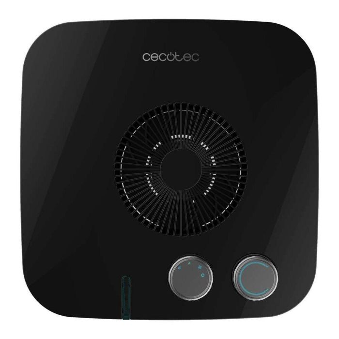 Termoventilador Portátil Cecotec 2060 Max Horizon 2000 W Negro 0 Termoventilador Portátil Cecotec 2060 Max Horizon 2000 W Negro 0