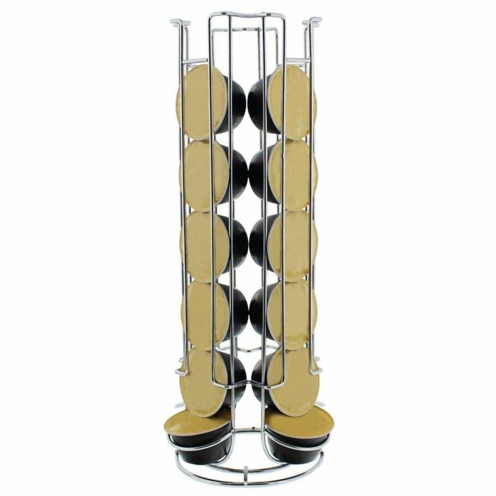 Soporte para 24 Cápsulas de Café Elka Pieterman DOLCE GUSTO Soporte para 24 Cápsulas de Café Elka Pieterman DOLCE GUSTO