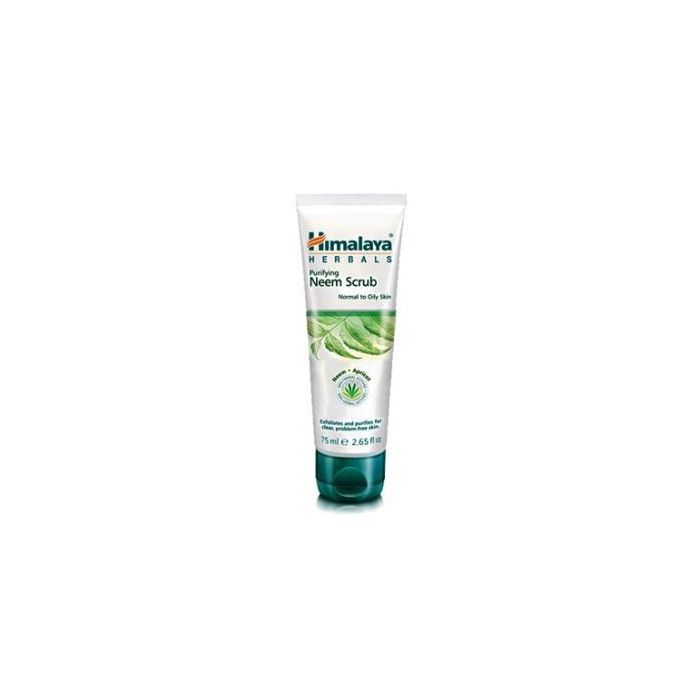 Exfoliante Facial Neem 75Ml. Exfoliante Facial Neem 75Ml.