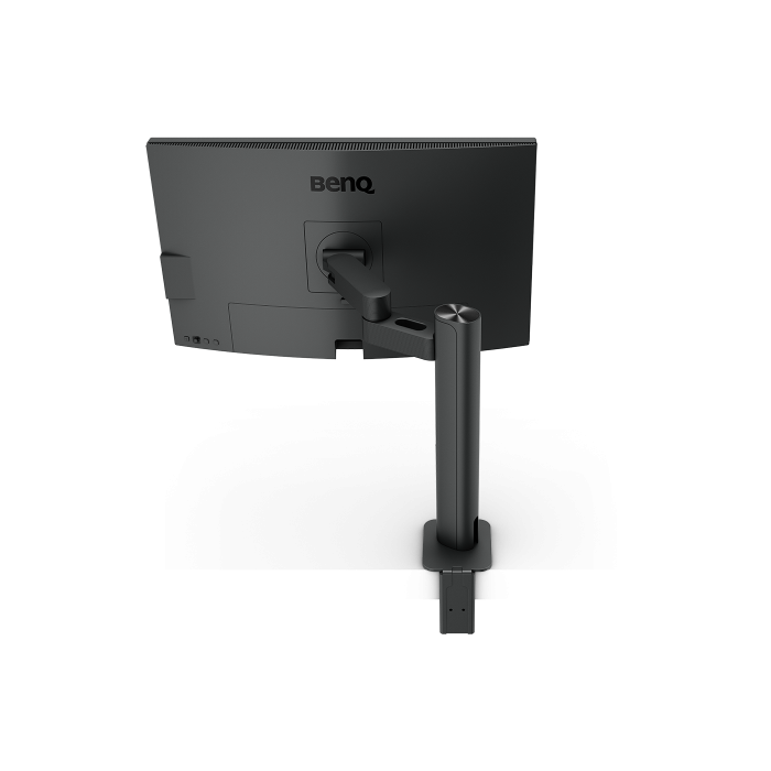 BENQ Monitor PD2705UA (9H.LKDLA.TPE) 27" LED IPS 4K UHD 3840x2160 5ms GTG USB-C 350cd/m² HDR 3