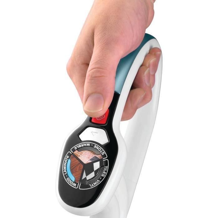 BLACK + DECKER - FSM16CD-QS - Escoba limpiadora a vapor - 1600W 3 BLACK + DECKER - FSM16CD-QS - Escoba limpiadora a vapor - 1600W 3