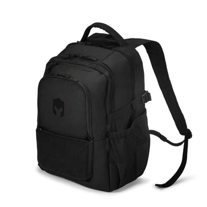 Mochila para Portátil Caturix CTRX-12 Negro 5 Mochila para Portátil Caturix CTRX-12 Negro 5