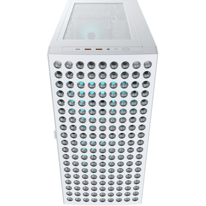 Midi COUGAR Airface ECO, ARGB, Weiß 11