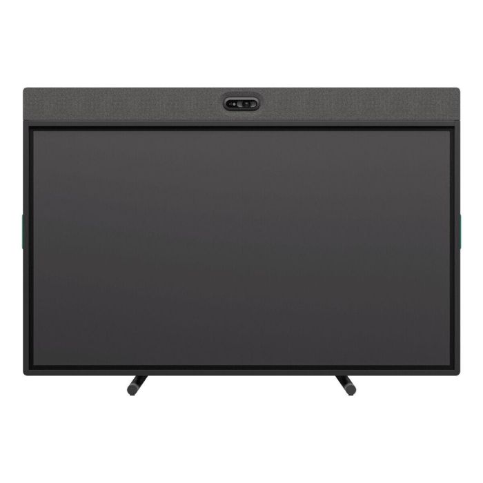 Logitech RALLY BOARD 65-GRAPHITE-PLUGE Sistema de Videoconferencia en Grupo 4K Ultra HD 65" Grafito Pantalla Táctil