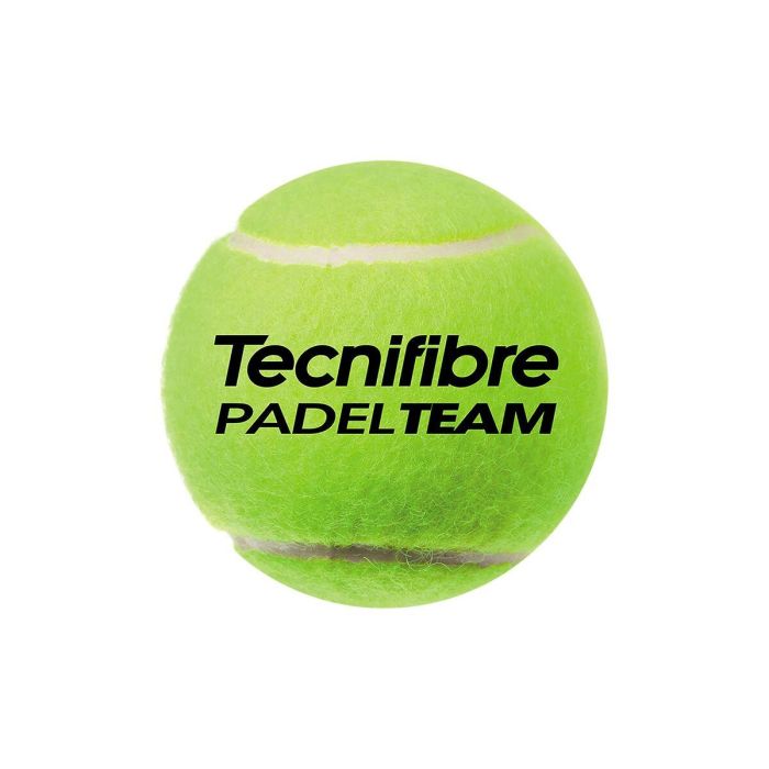 Pelotas de Pádel Tecnifibre 60PATEA243 (3 pcs) 2 Pelotas de Pádel Tecnifibre 60PATEA243 (3 pcs) 2