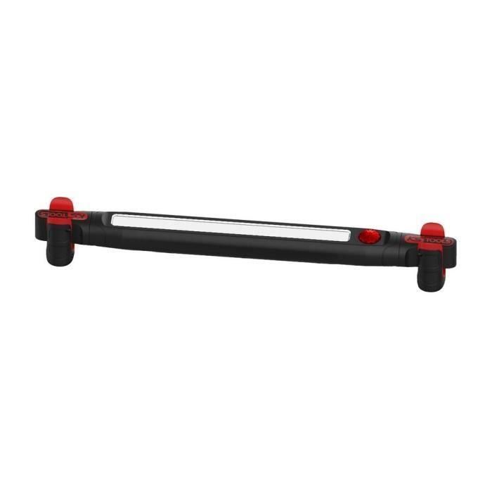 Lámpara portátil LED recargable - KS TOOLS - 150.4327F - 600 lúmenes - Estándar IP44 - Estándar IK07 2 Lámpara portátil LED recargable - KS TOOLS - 150.4327F - 600 lúmenes - Estándar IP44 - Estándar IK07 2
