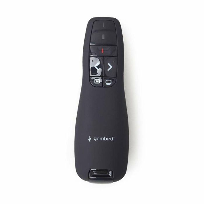 Puntero Láser GEMBIRD *Wireless presenter with laser pointer 3