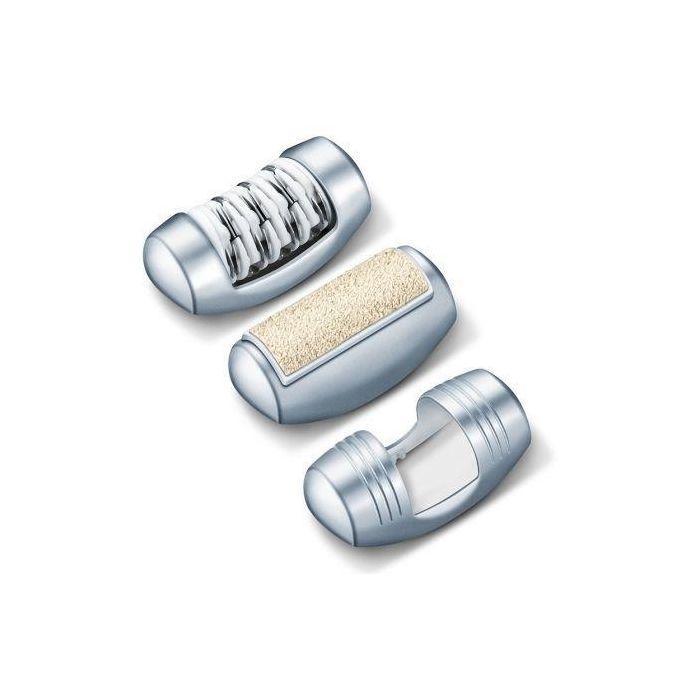 DEPILADORA 2 EN 1 BEURER HLE-50 - USO PIEL SECA/HUMEDA - CABEZAL 20 PINZAS / PRECISIÓN / EXFOLIANTE - 2 VELOCIDADES - LUZ LED - BATERÍA 4 DEPILADORA 2 EN 1 BEURER HLE-50 - USO PIEL SECA/HUMEDA - CABEZAL 20 PINZAS / PRECISIÓN / EXFOLIANTE - 2 VELOCIDADES - LUZ LED - BATERÍA 4