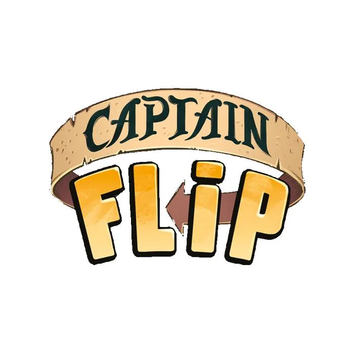 Asmodee ASM1707247593326 Capitán Flip Juego de Mesa - Idioma Francés 2