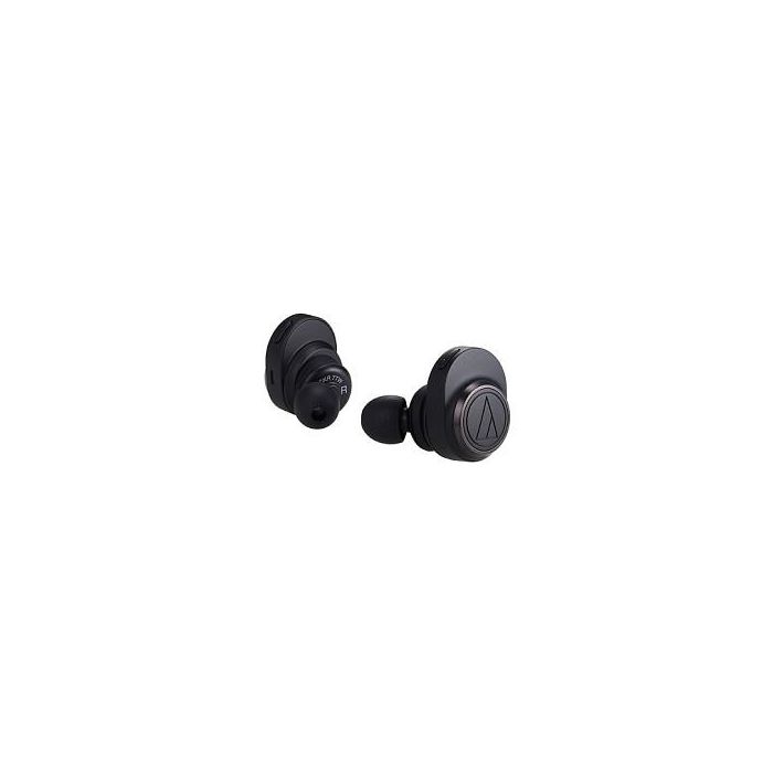 Audio-Technica ATH-CKR7TW Auriculares True Wireless Inalámbricos Negro 1