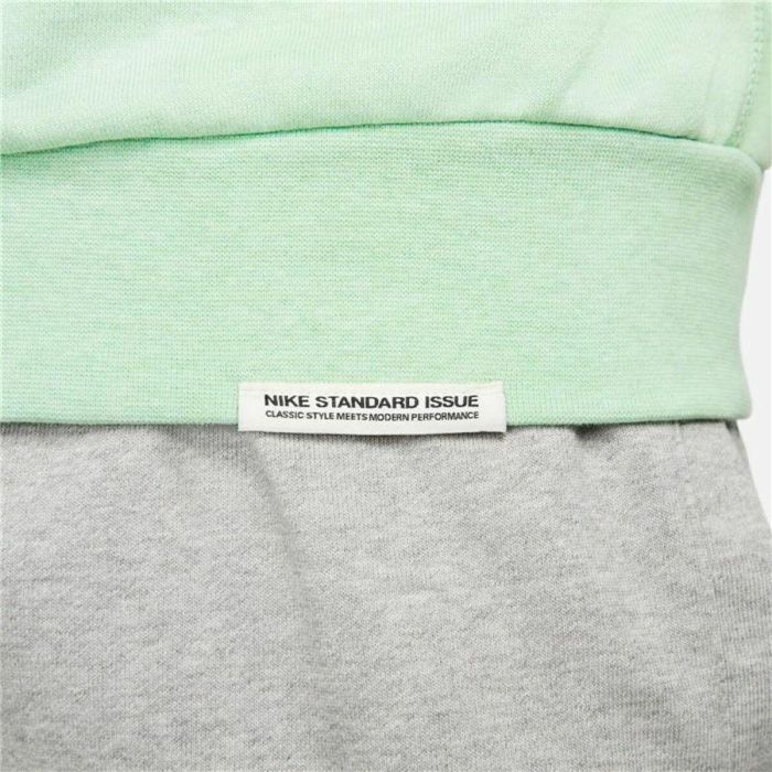 Chaqueta Deportiva para Hombre Nike Dri-FIT Standard Verde Claro 2 Chaqueta Deportiva para Hombre Nike Dri-FIT Standard Verde Claro 2