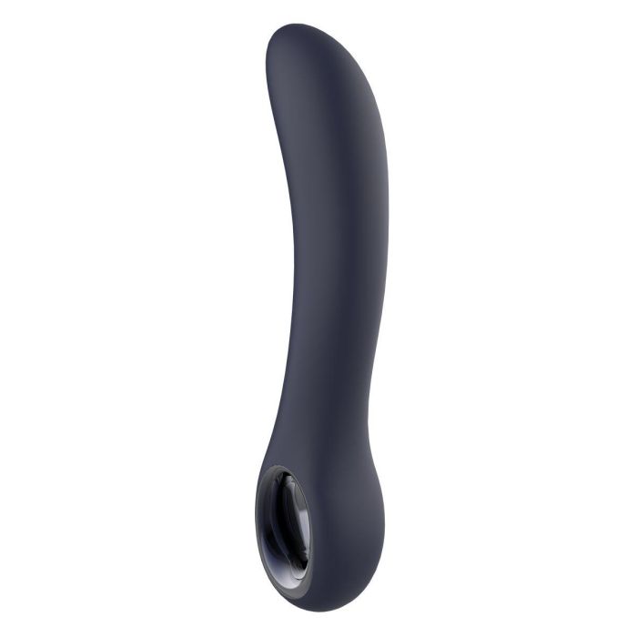 Vibrador Punto G Dream Toys Glam Azul 8 Vibrador Punto G Dream Toys Glam Azul 8
