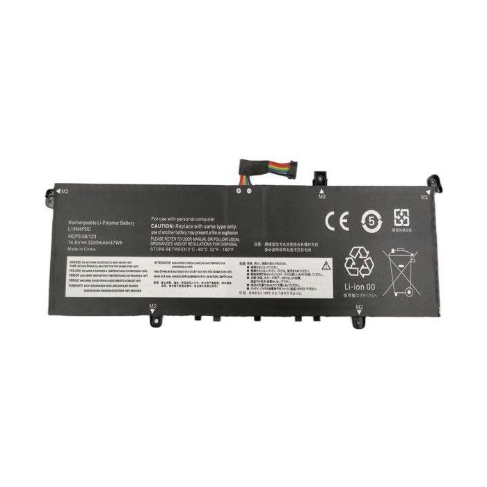 CoreParts Battery for Lenovo 47.36Wh Li-Polymer 14.8V 3200mAh, Black, for ThinkBook 13s G2 ARE(20WC), ThinkBook 13s G2 ITL-20V9000JA, ITL-20V9000LA, 20V9000MA, 20V9000QA, 20V9000RA, ThinkBook 13s G2-20V9000JAU, 20V9000LAU, ThinkBook 13s G2-20V9000MAU, 20V CoreParts Battery for Lenovo 47.36Wh Li-Polymer 14.8V 3200mAh, Black, for ThinkBook 13s G2 ARE(20WC), ThinkBook 13s G2 ITL-20V9000JA, ITL-20V9000LA, 20V9000MA, 20V9000QA, 20V9000RA, ThinkBook 13s G2-20V9000JAU, 20V9000LAU, ThinkBook 13s G2-20V9000MAU, 20V