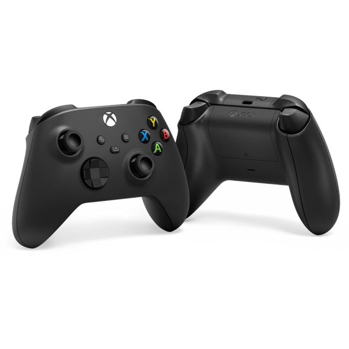 Microsoft Xbox Wireless Controller para Xbox Series X|S, One, PC, Android, iOS - USB-C, Bluetooth, Botón Compartir, Agarre Texturizado 1 Microsoft Xbox Wireless Controller para Xbox Series X|S, One, PC, Android, iOS - USB-C, Bluetooth, Botón Compartir, Agarre Texturizado 1