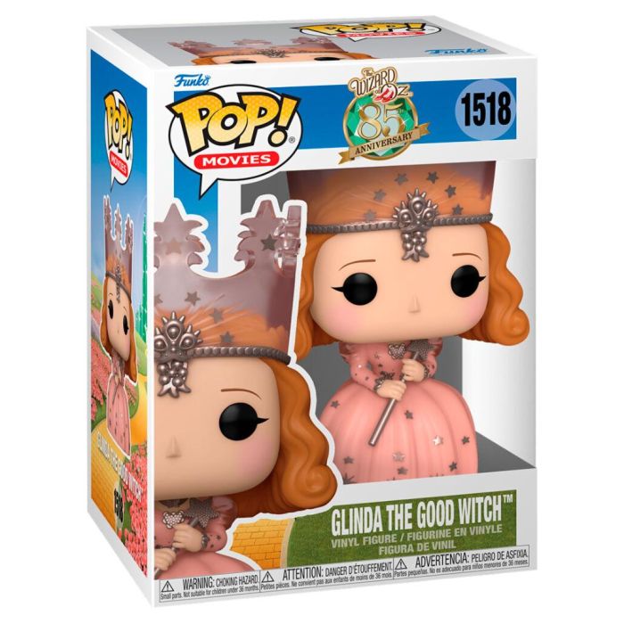 Figura POP El Mago de Oz Glinda the Good Witch 1