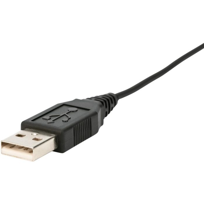 Jabra BIZ 2300 Headset Mono USB MS para Call Center y Oficina 4
