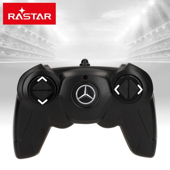 Coche Radio Control Mercedes Benz (4 Unidades) 2 Coche Radio Control Mercedes Benz (4 Unidades) 2