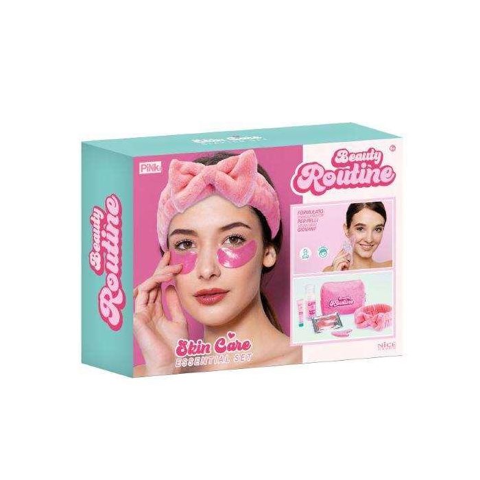 Set cuidado facial. incluye hidratante,limpiadorl,cinta para el pelo,esponjas,bolsito reversible,espátula,parche para ojos y mascarilla. 0 Set cuidado facial. incluye hidratante,limpiadorl,cinta para el pelo,esponjas,bolsito reversible,espátula,parche para ojos y mascarilla. 0