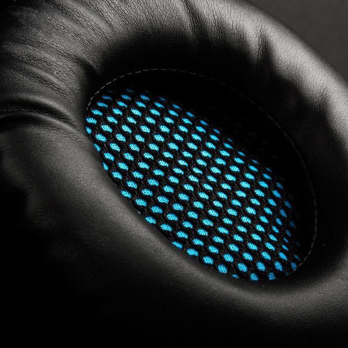 Veho Alpha Bravo GX2 Auriculares Gaming Profesional con Sonido Envolvente Virtual UBU 7.1, Micrófono Antiruido y Almohadillas Suaves 3 Veho Alpha Bravo GX2 Auriculares Gaming Profesional con Sonido Envolvente Virtual UBU 7.1, Micrófono Antiruido y Almohadillas Suaves 3