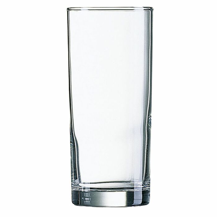 Set de Vasos Arcoroc Princesa Transparente Vidrio 280 ml (48 Unidades)