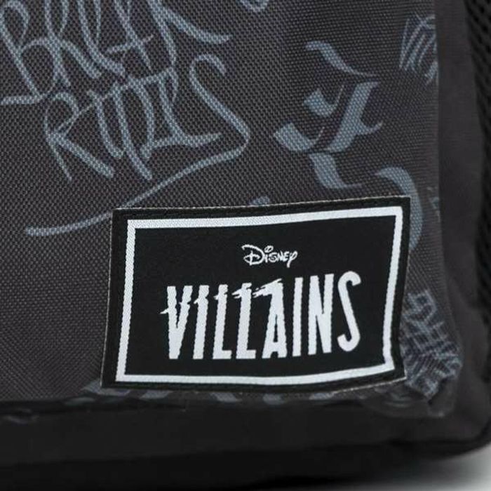 Mochila casual disney villanas 32.0 x 12.0 x 42.0 cm 2 Mochila casual disney villanas 32.0 x 12.0 x 42.0 cm 2