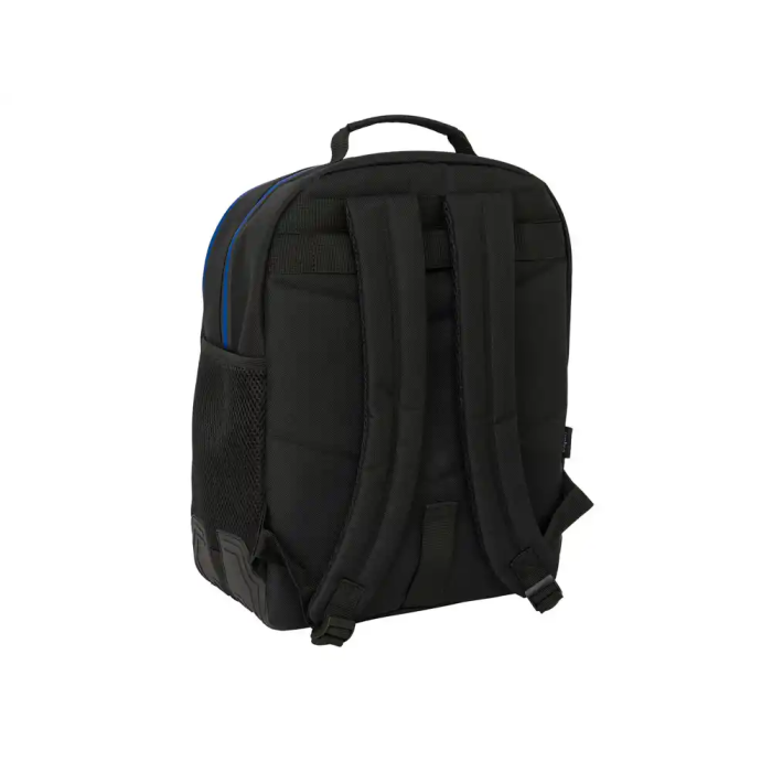 Mochila Escolar Kelme Jet black Negro 32 x 42 x 15 cm 1