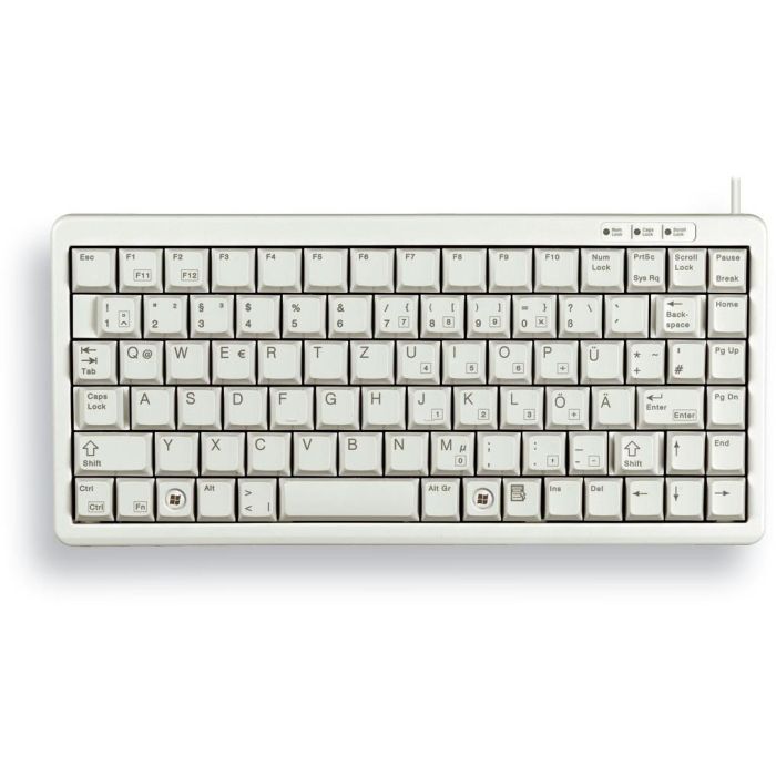 Cherry G84-4100 Teclado Compacto