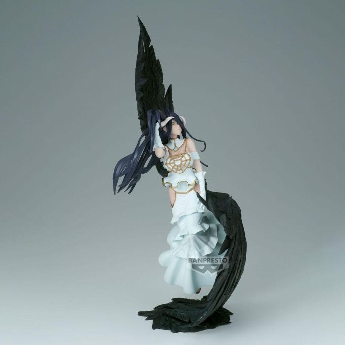 Figura Albedo Empress of Darkness Overlord Banpresto Evolve 34cm 2