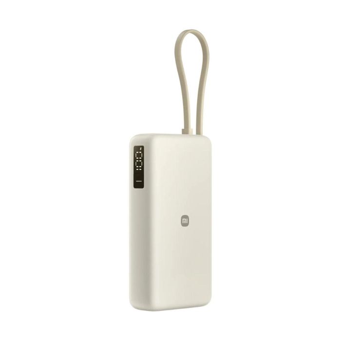 Xiaomi Power Bank 20000mAh 67W con Cable Integrado Tan BHR08O7GL 2