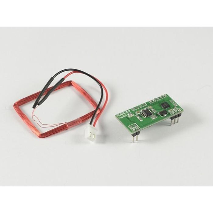 ALLNET 4duino RFID Modul RDM6300, Módulo de 125kHz
