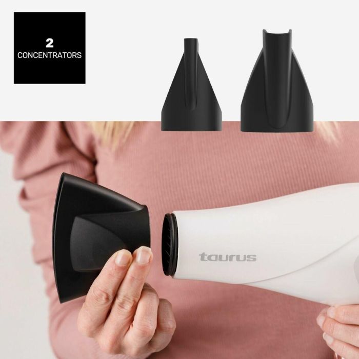 Secador de Pelo Taurus 900394000 2600 W 3 Secador de Pelo Taurus 900394000 2600 W 3