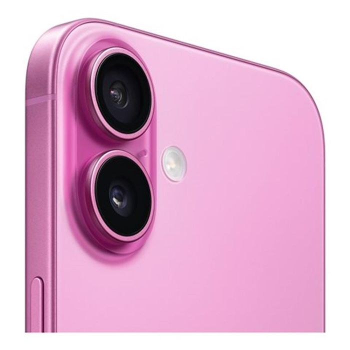Smartphone Apple iPhone 16 256GB/ 6.1"/ 5G/ Rosa 3 Smartphone Apple iPhone 16 256GB/ 6.1"/ 5G/ Rosa 3
