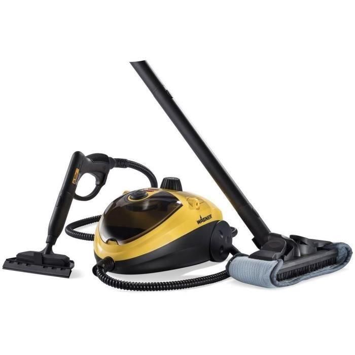 Decapante - WAGNER - POWER STEAMER 915 E - Autonomía 80 min - Limpieza a vapor sin químicos Decapante - WAGNER - POWER STEAMER 915 E - Autonomía 80 min - Limpieza a vapor sin químicos