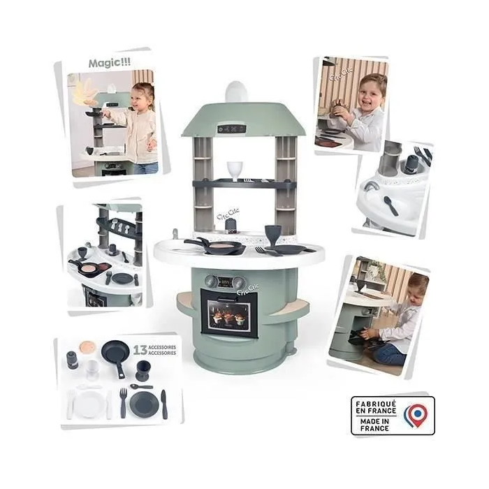 Smoby Cocina Nueva SMOB312700WEB 0 Smoby Cocina Nueva SMOB312700WEB 0